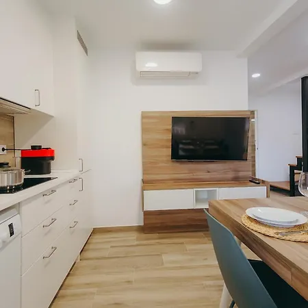 公寓 Welcs Duplex 192 Pda Cerca Del Mar