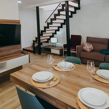 Apartamento Welcs Duplex 192 Pda Cerca Del Mar