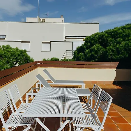 Apartamento Welcs Duplex 192 Pda Cerca Del Mar