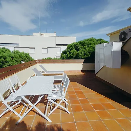 Welcs Duplex 192 Pda Cerca Del Mar 普拉加德阿罗