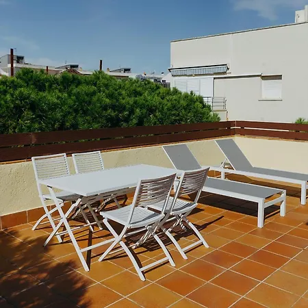 Apartamento Welcs Duplex 192 Pda Cerca Del Mar