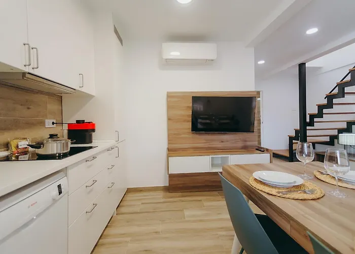 Апартаменти Welcs Duplex 192 Pda Cerca Del Mar