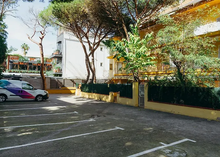 Welcs Duplex 192 Pda Cerca Del Mar Апартаменти *