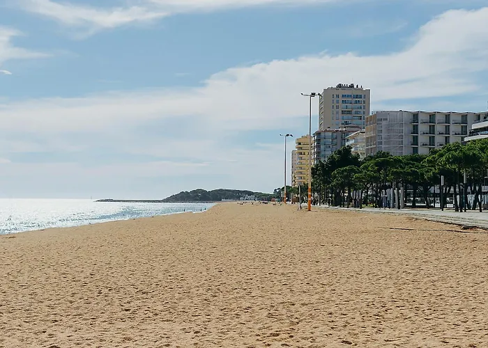 Welcs Duplex 192 Pda Cerca Del Mar Апартаменти Платжа-д'Ару