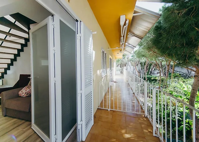 Welcs Duplex 192 Pda Cerca Del Mar Апартаменти *