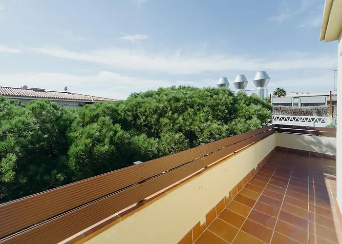 Welcs Duplex 192 Pda Cerca Del Mar * Castell-Platja d'Aro