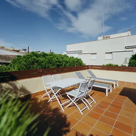 Welcs Duplex 192 Pda Cerca Del Mar Apartment