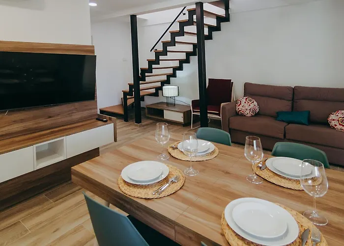 Lägenhet Welcs Duplex 192 Pda Cerca Del Mar