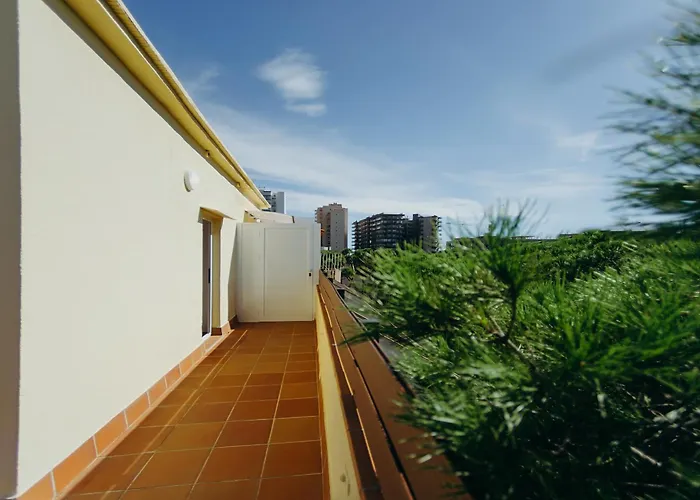 Апартаменты Welcs Duplex 192 Pda Cerca Del Mar Платья-де-Аро