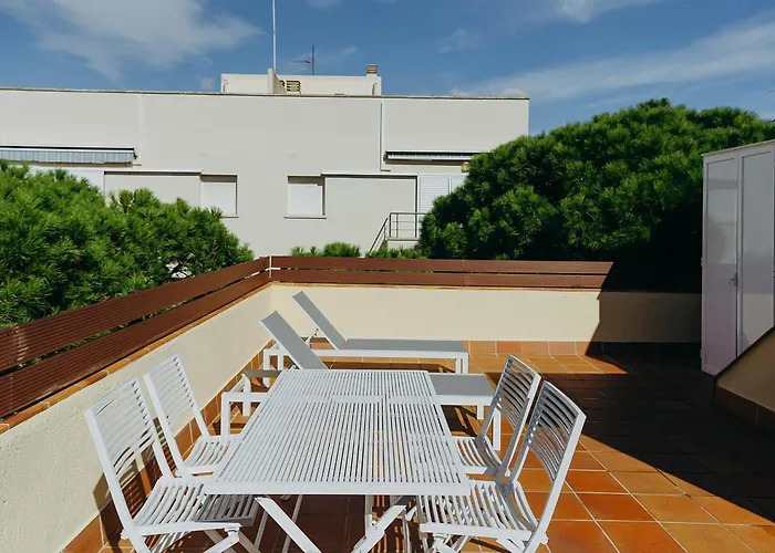 Lägenhet Welcs Duplex 192 Pda Cerca Del Mar