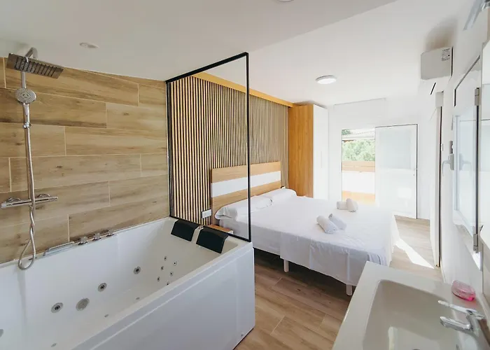 Welcs Duplex 192 Pda Cerca Del Mar Lägenhet *