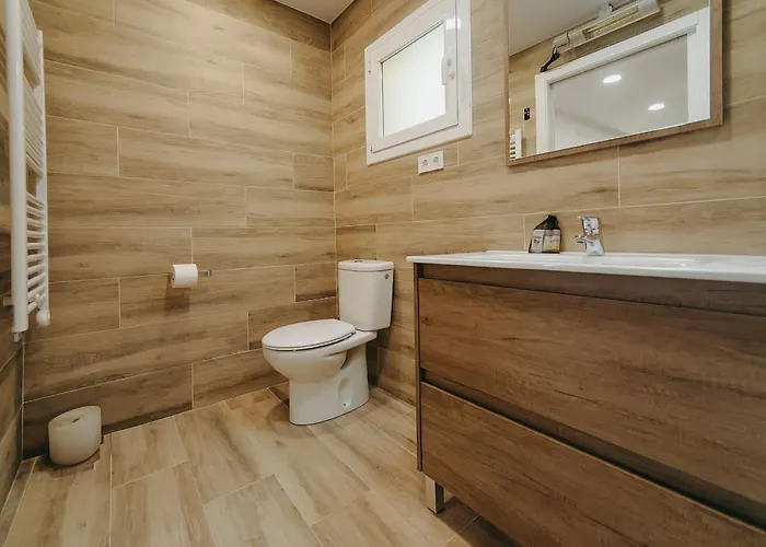 Welcs Duplex 192 Pda Cerca Del Mar Lägenhet Platja d'Aro