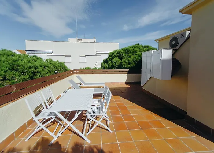 Welcs Duplex 192 Pda Cerca Del Mar Platja d'Aro