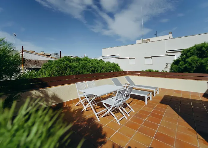 Welcs Duplex 192 Pda Cerca Del Mar Апартаменты