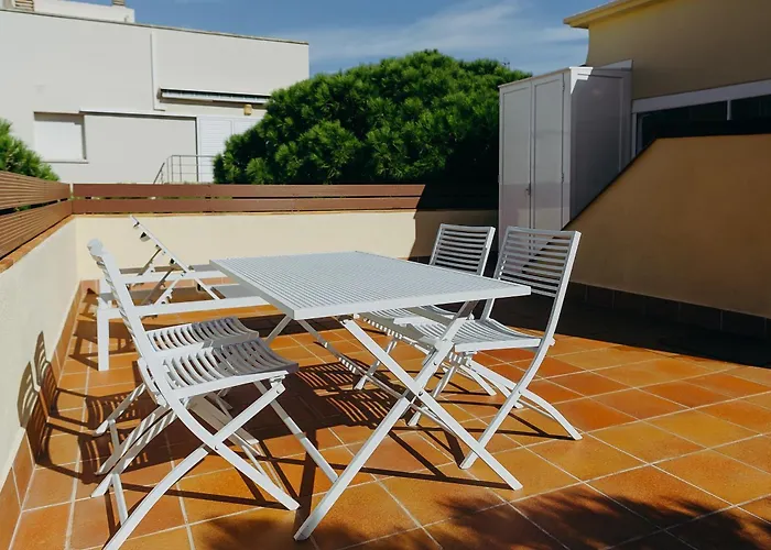 Lägenhet Welcs Duplex 192 Pda Cerca Del Mar *