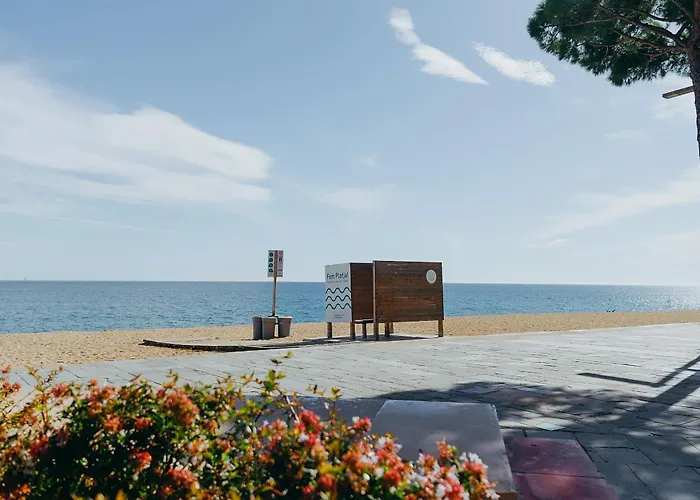 Welcs Duplex 192 Pda Cerca Del Mar Платья-де-Аро