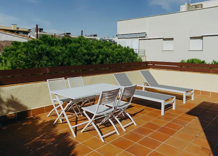 Lägenhet Welcs Duplex 192 Pda Cerca Del Mar